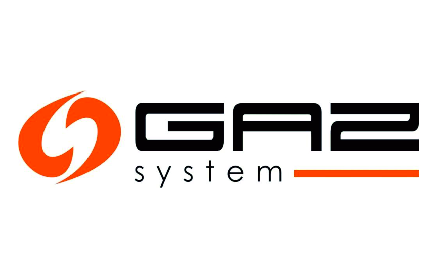 Logo GAZ - SYSTEM S.A.